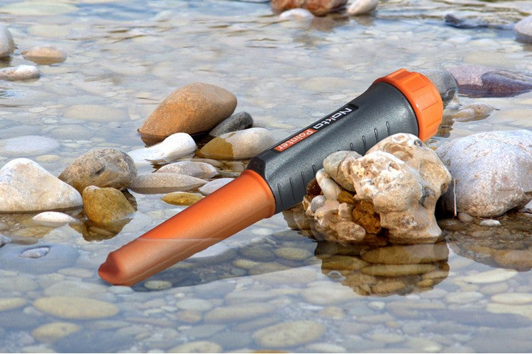 Nokta Simplex BT Ausrüstungspaket (Metalldetektor mit Nokta Pinpointer & Schatzsucherhandbuch)