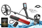 Nokta Simplex ULTRA Metalldetektor & XP MI-4 Pinpointer & Schatzsucherhandbuch
