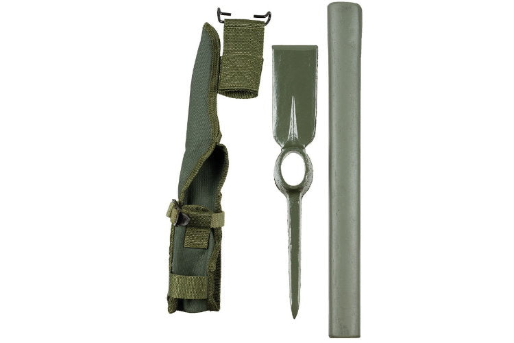 Premium Grabehacke für Schatzsucher