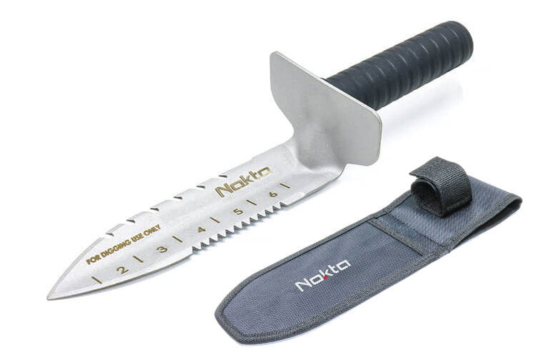 Nokta Simplex ULTRA Metalldetektor & Nokta Zubehörpaket als Gratiszugabe