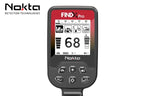 Nokta FINDX PRO Metalldetektor mit Kopfhörer & Grabemesser & Detektortasche
