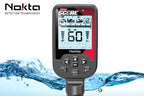 Metalldetektor Nokta Triple Score Metalldetektor Pro mit Bluetooth Kopfhörer und zwei Suchspulen