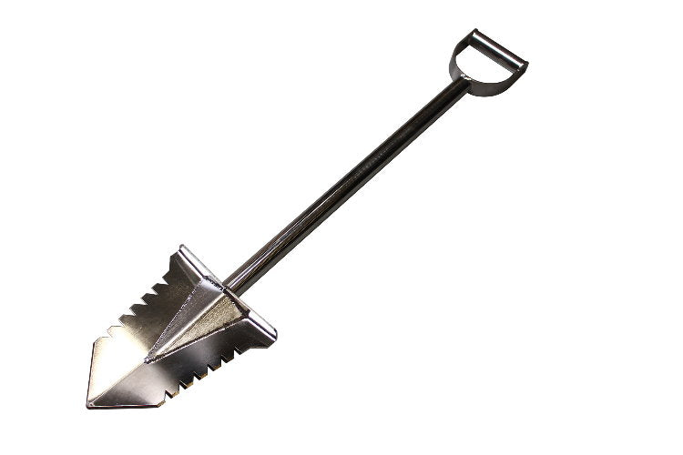 Edelstahlspaten S7 V1 - Promotionaktion